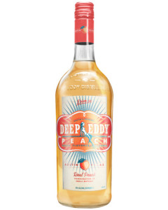 Deep Eddy Peach Vodka