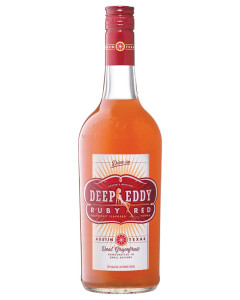 Deep Eddy Ruby Red Grapefruit Vodka