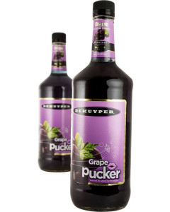 DeKuyper Grape Pucker Schnapps