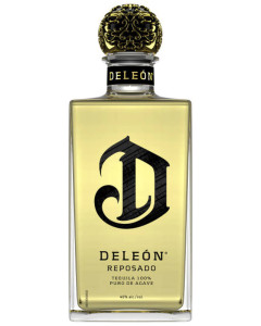 DeLeon Reposado Tequila