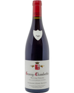 Denis Mortet Gevrey-Chambertin Mes Cinq Terroirs 2018