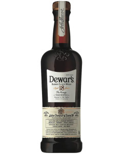 Dewar's 18 Year