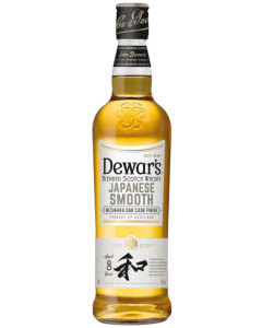 Dewar's Japanese Smooth 8yr Scotch