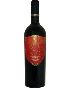 Batono Dewino Saperavi Red Dry 2019