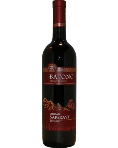 Batono Saperavi Red Dry 2019