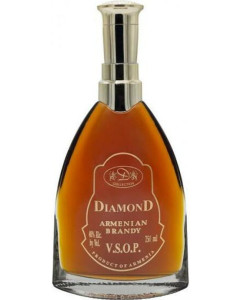 DiamonD 9 Year Old VSOP Brandy