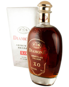 DiamonD XO Armenian Brandy