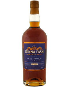 Dinna Fash Single Malt Whisky