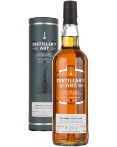 Distiller's Art Dailuaine 21yr Scotch