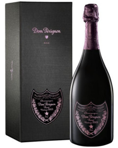 Dom Perignon Rose 2005 (if the shipping method is UPS or FedEx, it will be sent without box)