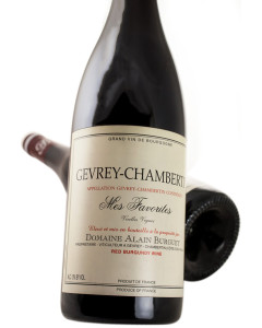 Domaine Alain Burguet Gevrey-Chambertin Mes Favorites 2011