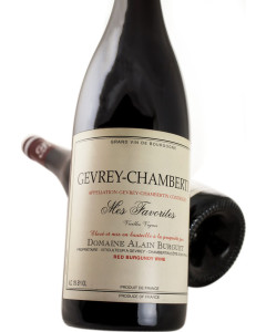 Domaine Alain Burguet Gevrey-Chambertin Mes Favorites 2011