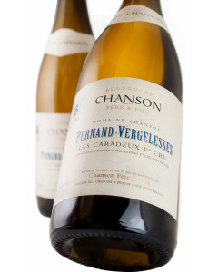 Domaine Chanson Pernand-Vergelesses 1er Cru Les Caradeux 2009