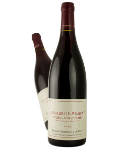 Domaine Christian Clerget Les Charmes Chambolle-Musigny Premier Cru 2007