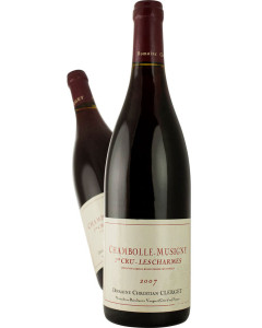 Domaine Christian Clerget Les Charmes Chambolle-Musigny Premier Cru 2007