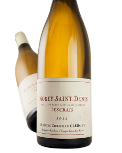 Domaine Christian Clerget Morey-Saint-Denis Les Crais 2012