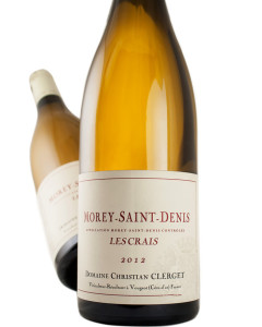 Domaine Christian Clerget Morey-Saint-Denis Les Crais 2012