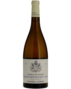 Comtesse de Cherisey Puligny-Montrachet Hameau de Blagny 1er Cru 2017