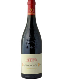 Domaine de Cristia Chateauneuf-du-Pape 2020