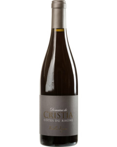 Domaine de Cristia Cotes du Rhone Vieilles Vignes 2022