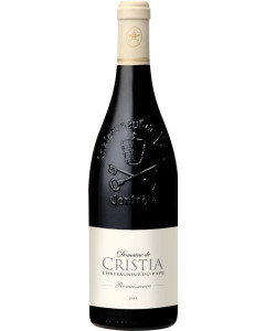 Domaine de Cristia Renaissance Chateauneuf-du-Pape 2020