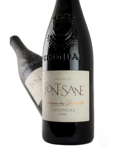 Domaine de Font-Sane Gigondas Terrasses des Dentelles 2007