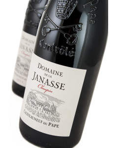 Domaine de la Janasse Chateauneuf-du-Pape Cuvee Chaupin 2017