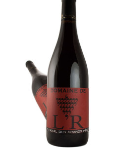 Domaine de L'R Chinon Le Canal des Grands Pieces 2019