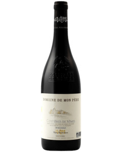 Domaine de Mon Père Costières de Nîmes 2017