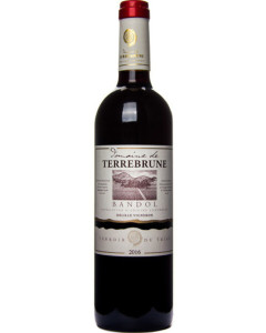 Domaine de Terrebrune Bandol Rouge 2016