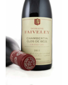 Domaine Faiveley Chambertin Grand Cru Clos de Beze 2011