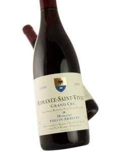 Domaine Follin-Arbelet Romanee-Saint-Vivant Grand Cru 2009