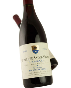 Domaine Follin-Arbelet Romanee-Saint-Vivant Grand Cru 2009