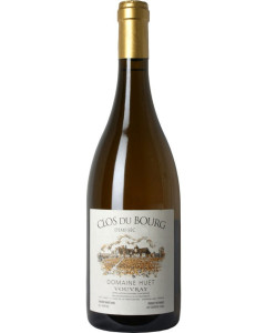 Domaine Huet Vouvray Clos du Bourg Demi-Sec 2017