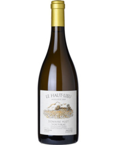 Domaine Huet Vouvray Moelleux Le Haut-Lieu 2018