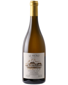 Domaine Huet Vouvray Le Mont Demi-Sec 2017