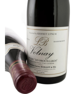 Domaine Lucien Boillot & Fils Volnay 1er Cru Les Brouillards 2020