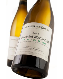 Domaine Michel Colin Deleger Chassagne-Montrachet 1er Cru En Remilly 2012