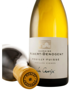 Domaine Robert-Denogent Pouilly-Fuisse Vieilles Vignes La Croix 2015