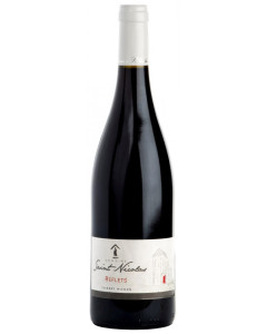 Saint Nicolas Thierry Michon Reflets Rouge 2014