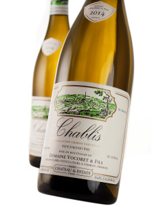 Domaine Vocoret & Fils Chablis 2022