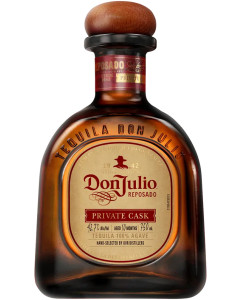 Don Julio Reposado Private Cask Tequila