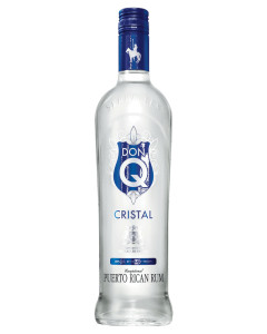 Don Q Cristal Silver