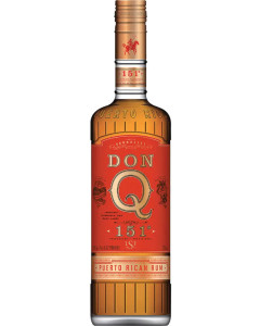 Don Q 151 Rum