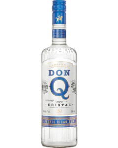 Don Q Cristal Silver