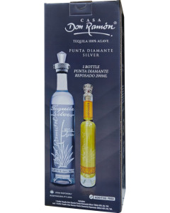 Don Ramon Silver Gift Tequila