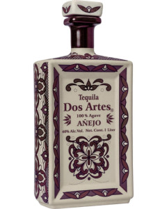 Dos Artes Añejo Tequila