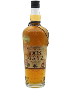 Dos Maya Rum