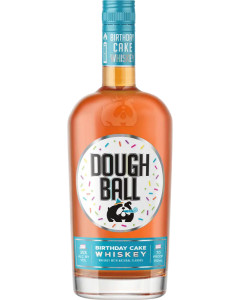 Dough Ball Birthday Cake Whiskey