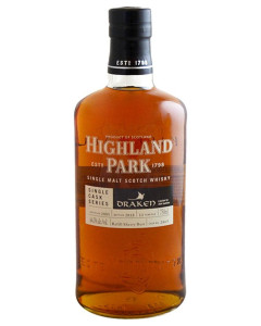 Highland Park 13yr The Draken 2865 Scotch